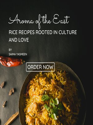cover image of Aroma of the East